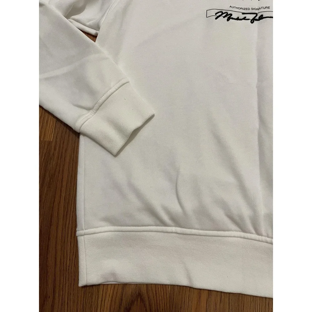 Jordan Sweatshirt Mens Small Flight Club Jumpman Crewneck Pullover